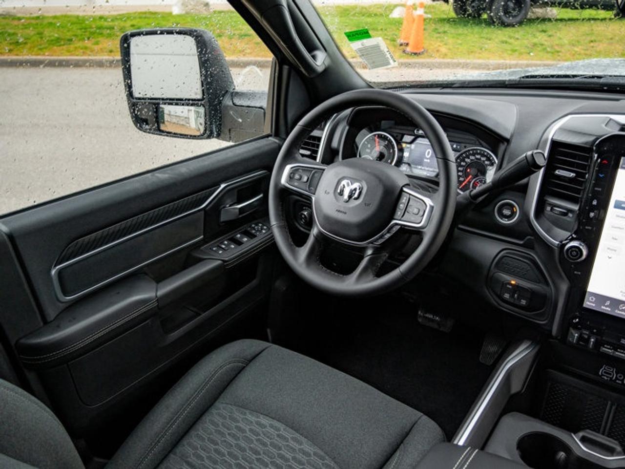 2026 RAM 2500 Big Horn Photo