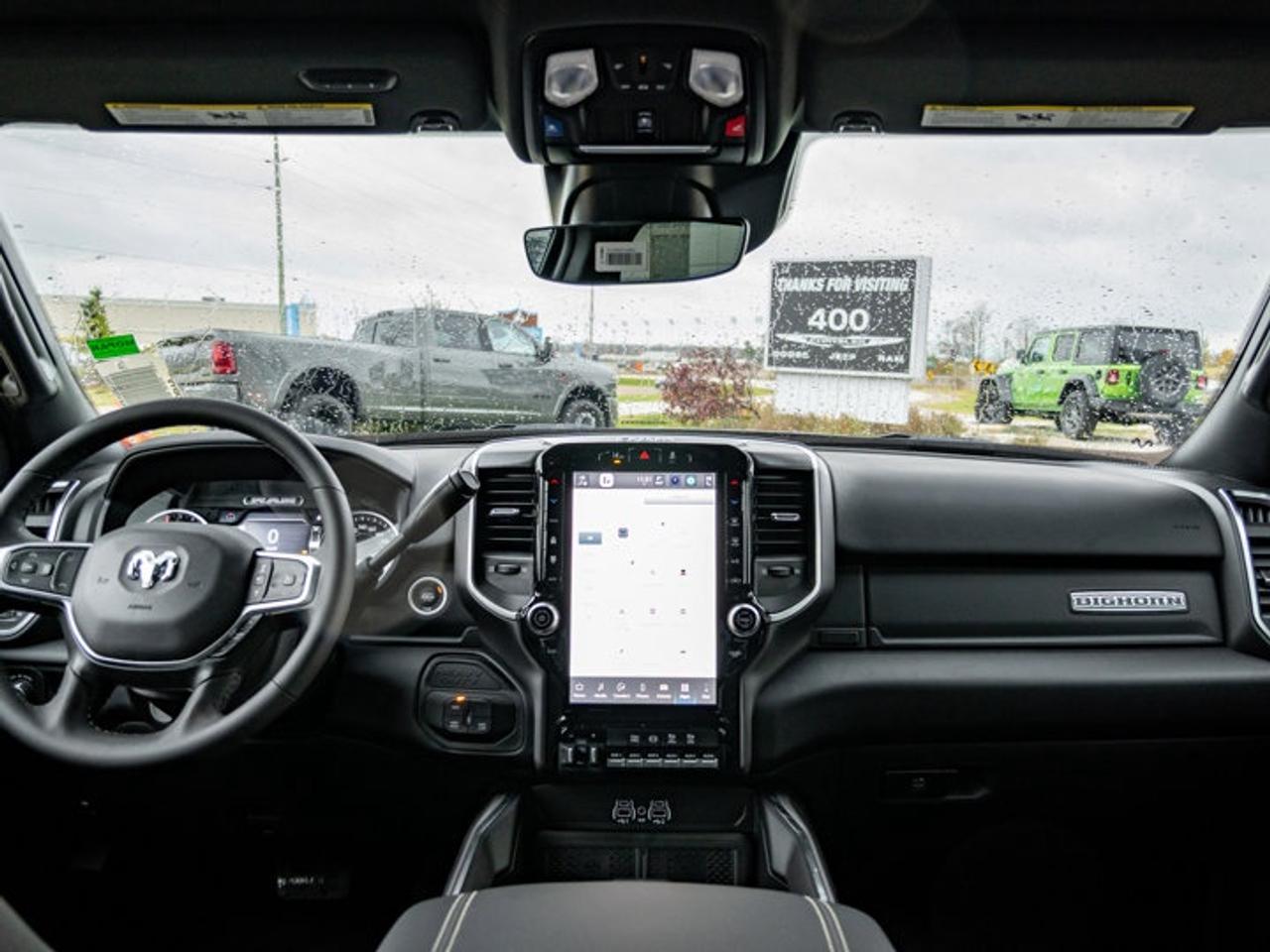 2026 RAM 2500 Big Horn Photo