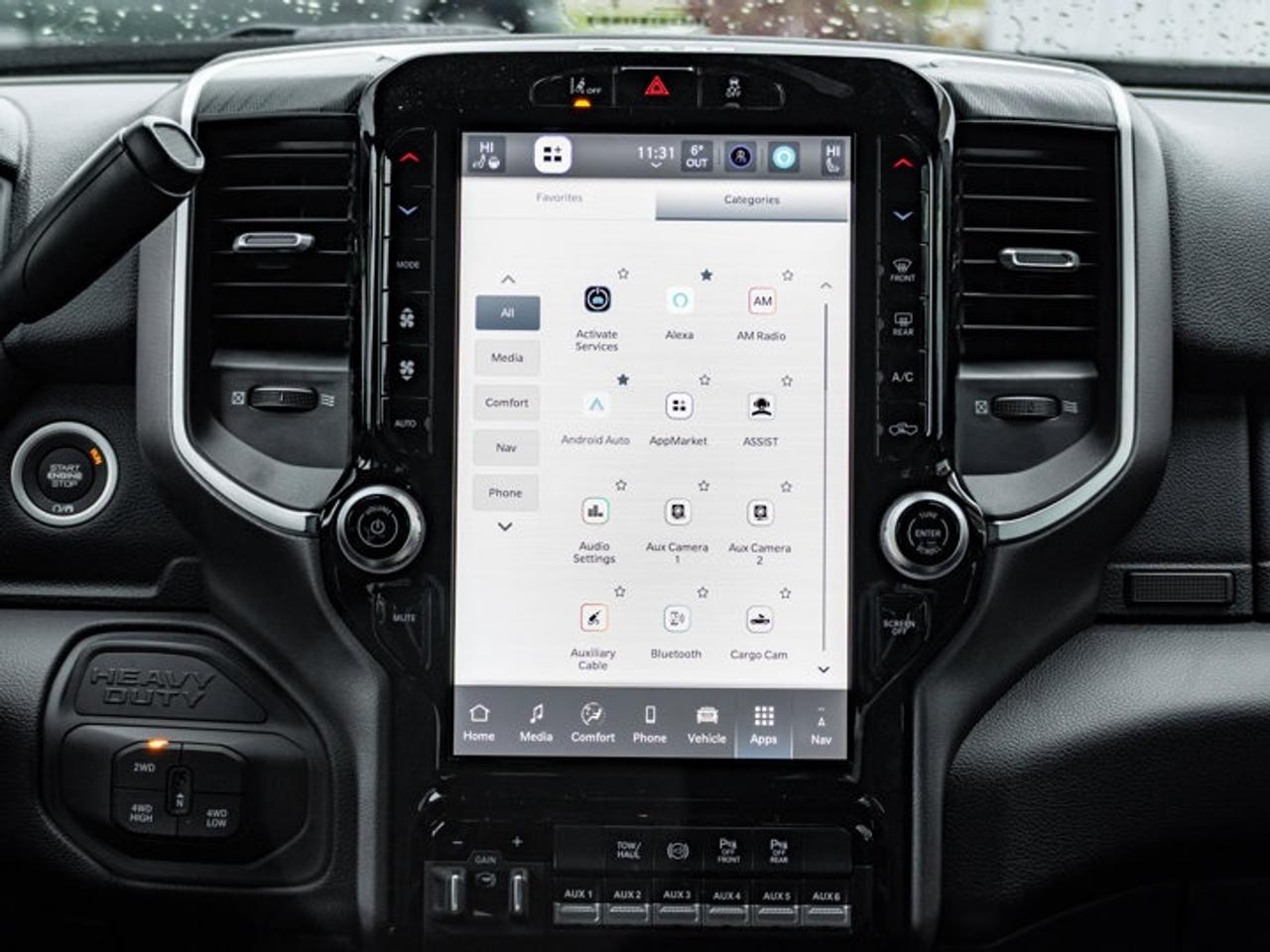 2026 RAM 2500 Big Horn Photo