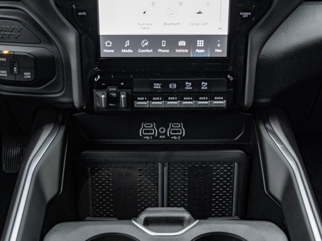 2026 RAM 2500 Big Horn Photo