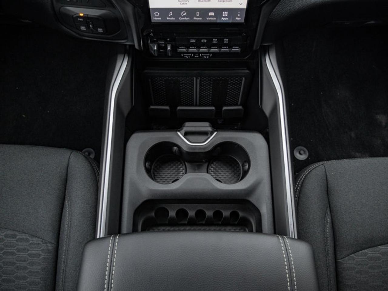 2026 RAM 2500 Big Horn Photo