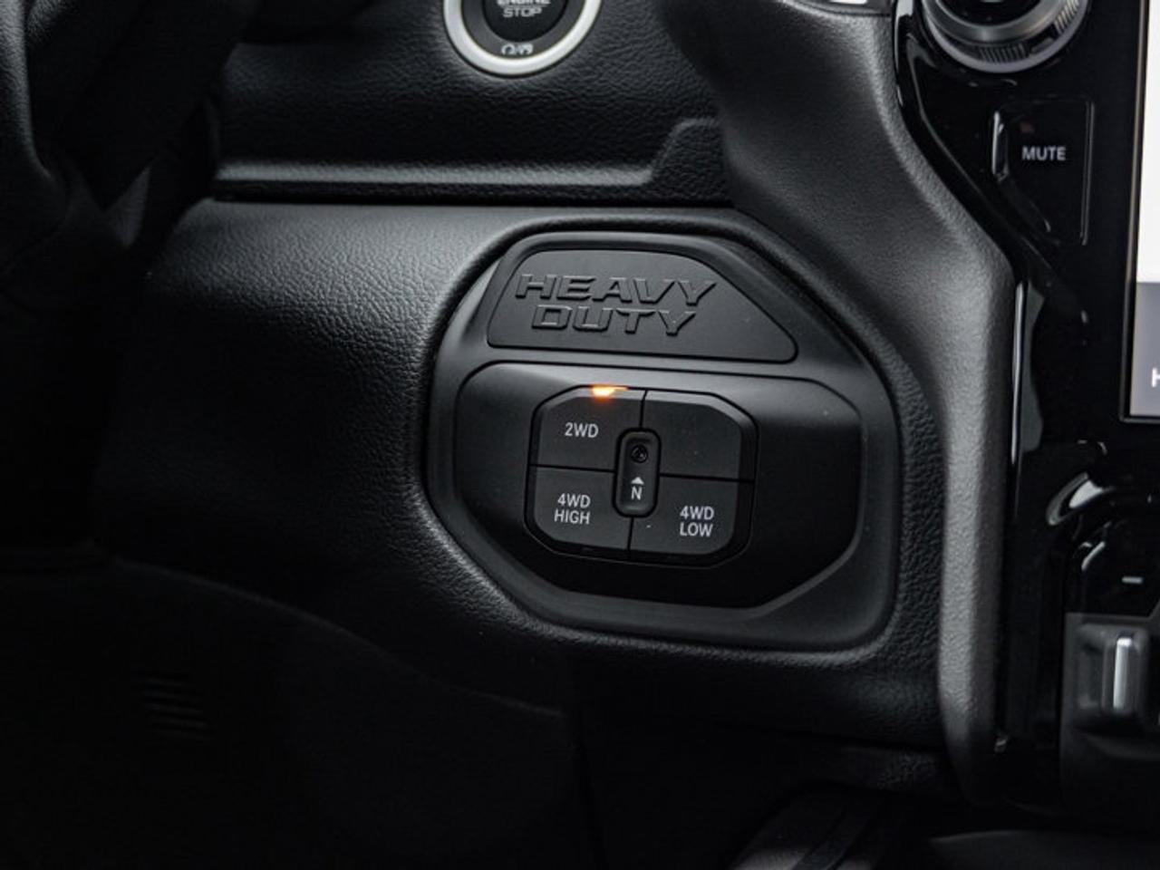 2026 RAM 2500 Big Horn Photo