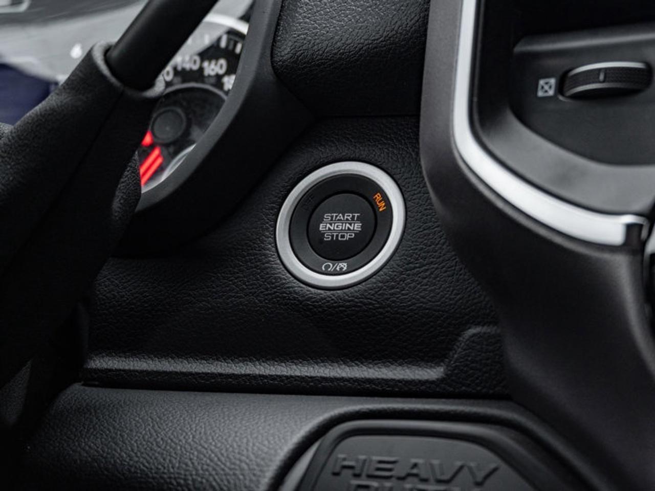 2026 RAM 2500 Big Horn Photo