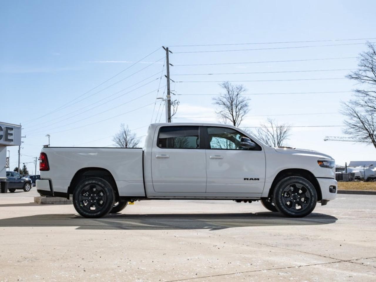 2026 RAM 1500 SPORT Photo