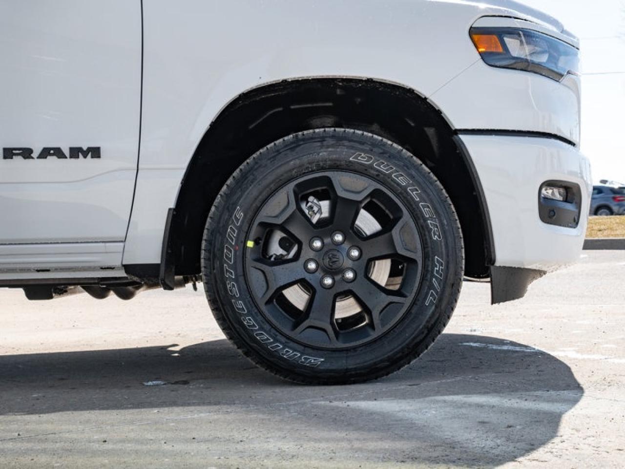 2026 RAM 1500 SPORT Photo