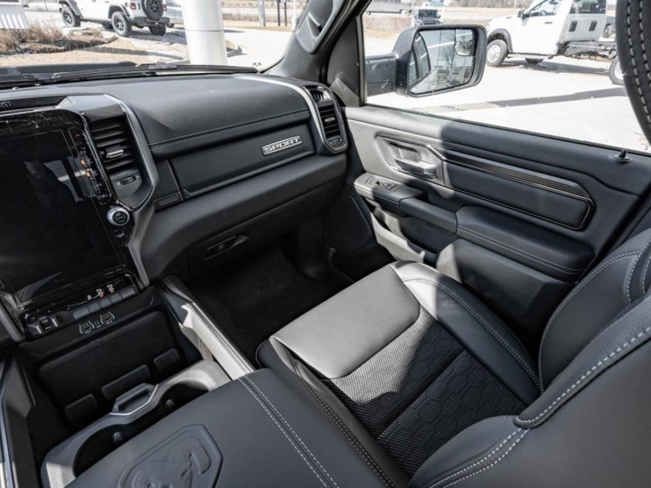 2026 RAM 1500 SPORT Photo