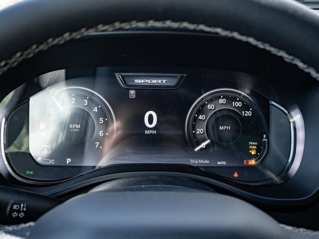 2026 RAM 1500 SPORT Photo