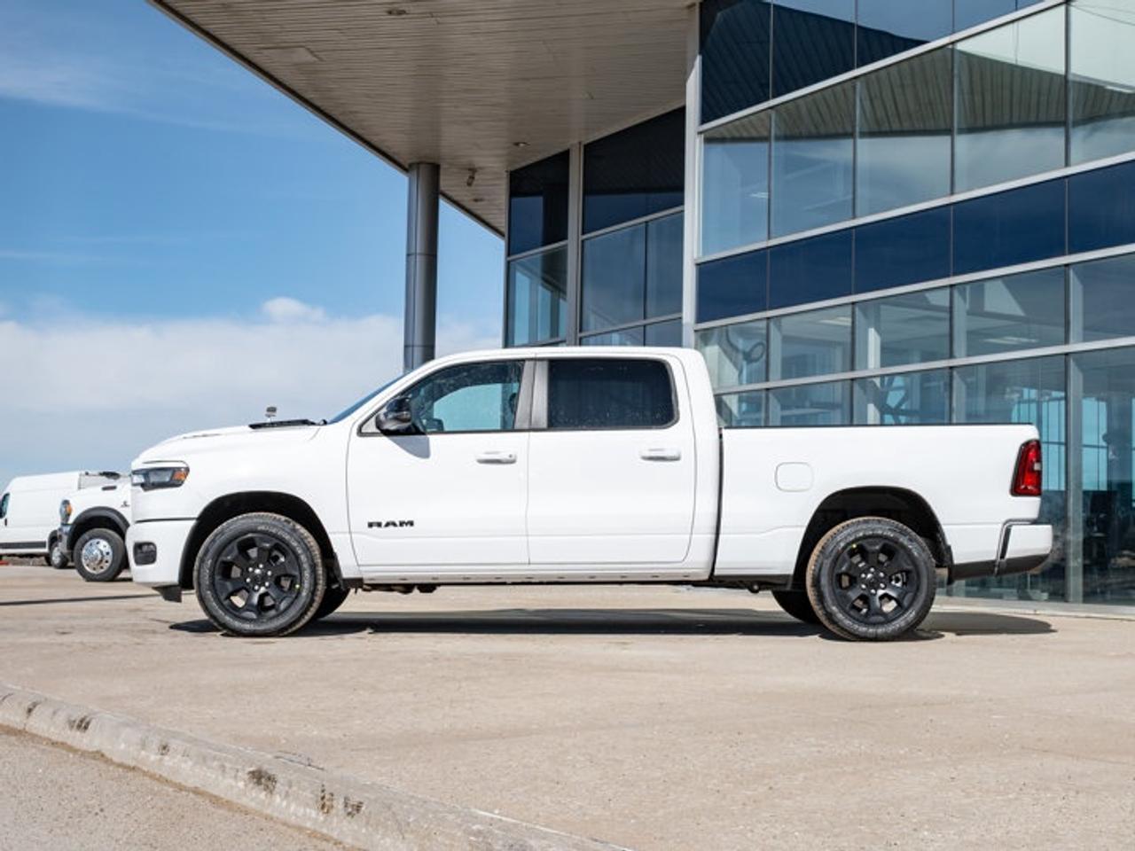 2026 RAM 1500 SPORT Photo