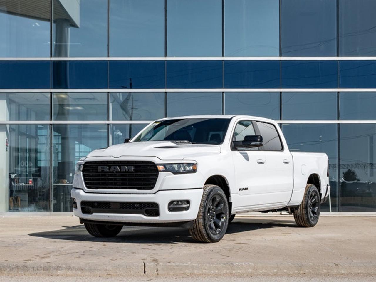 2026 RAM 1500 SPORT Photo5