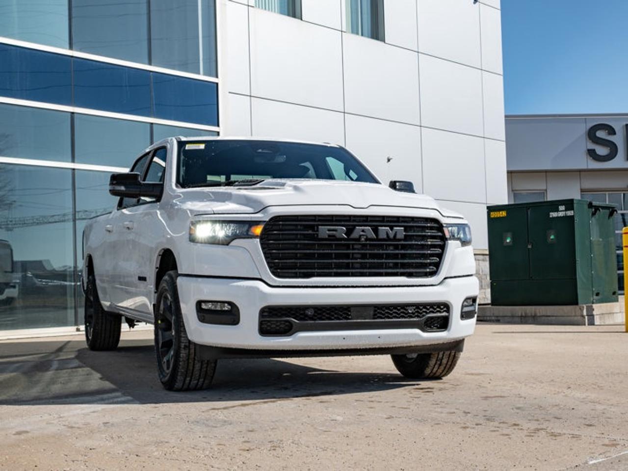 2026 RAM 1500 SPORT Photo