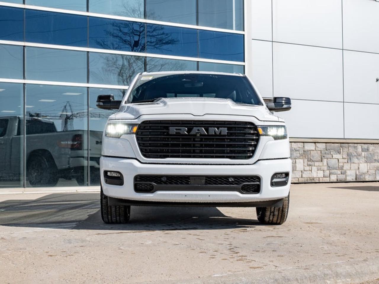 2026 RAM 1500 SPORT Photo