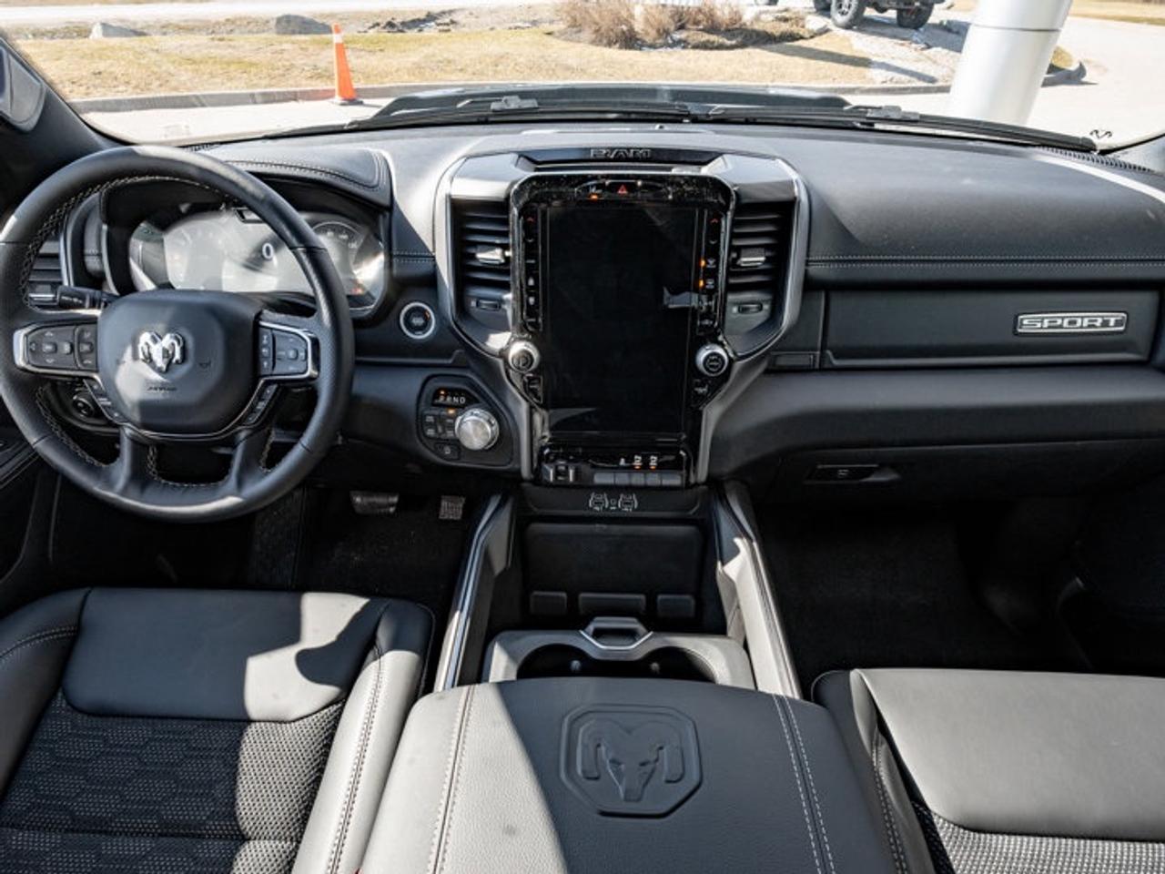 2026 RAM 1500 SPORT Photo