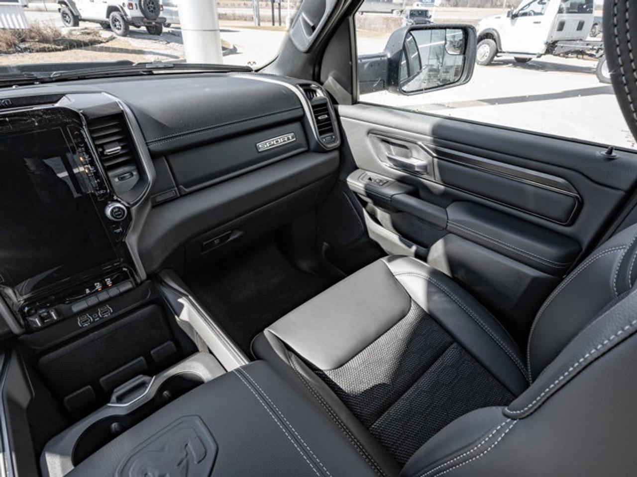 2026 RAM 1500 SPORT Photo