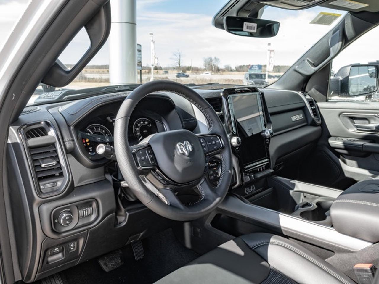 2026 RAM 1500 SPORT Photo