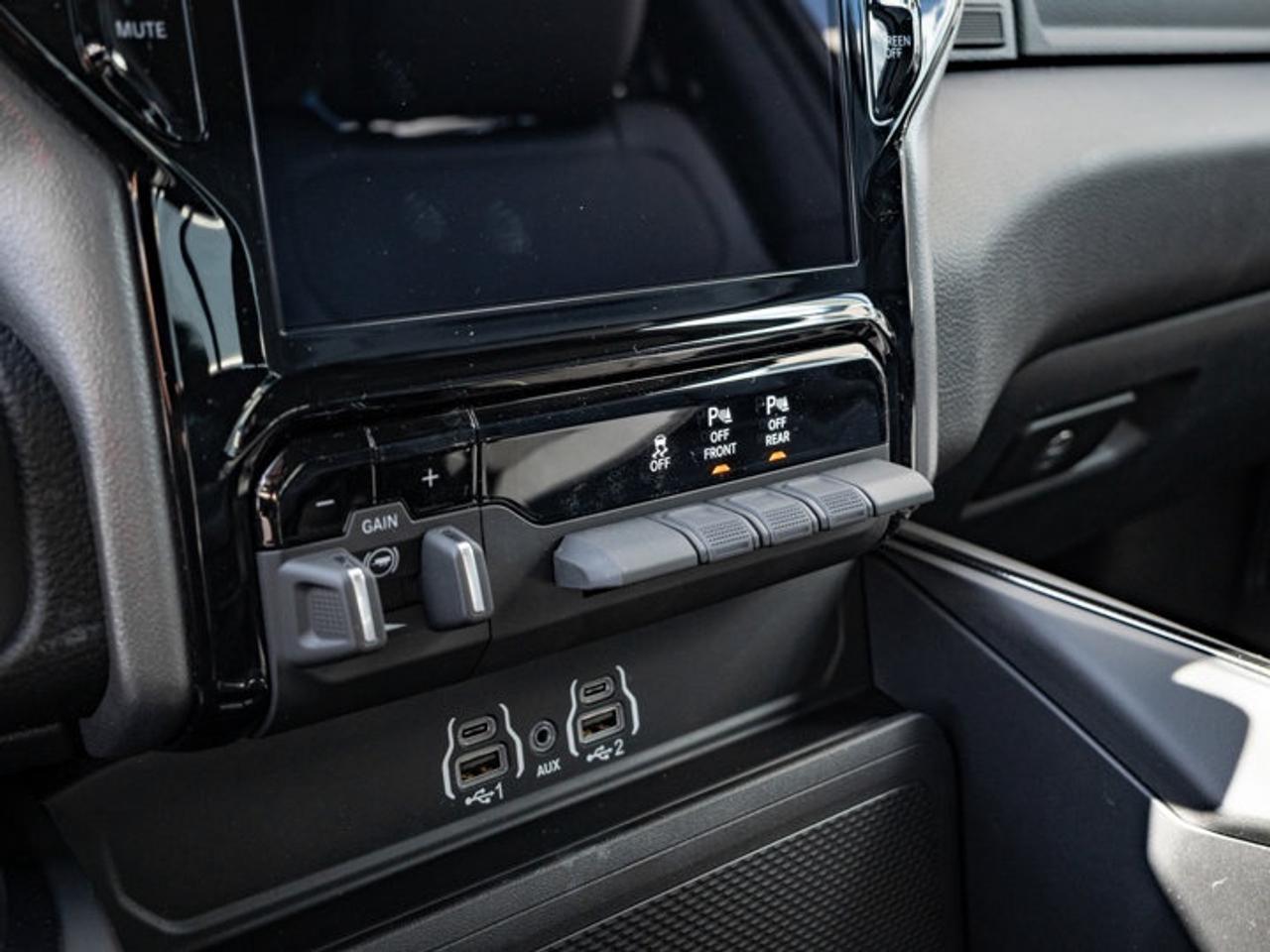 2026 RAM 1500 SPORT Photo