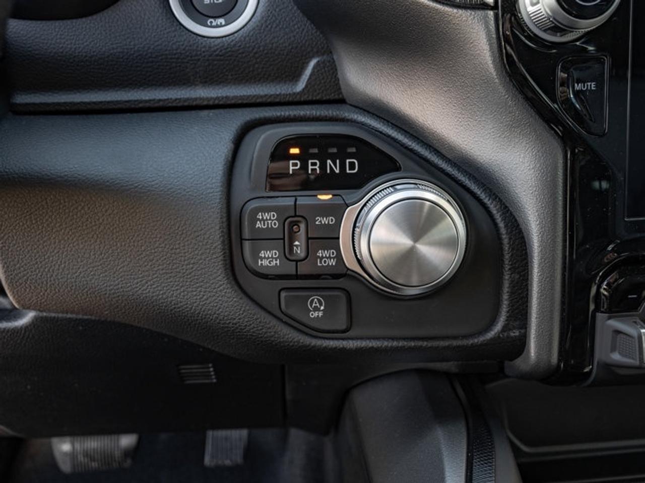 2026 RAM 1500 SPORT Photo