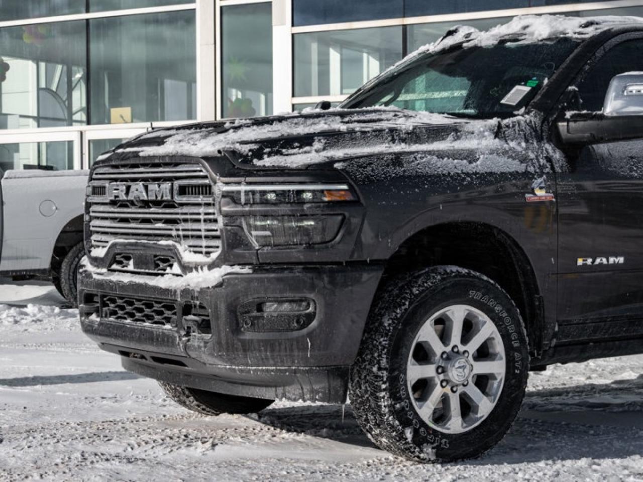 2026 RAM 2500 Laramie Photo