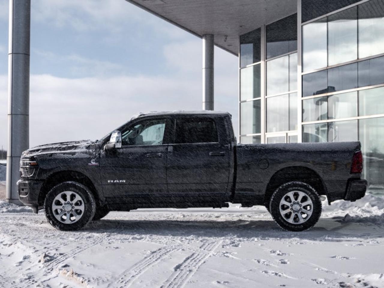 2026 RAM 2500 Laramie Photo