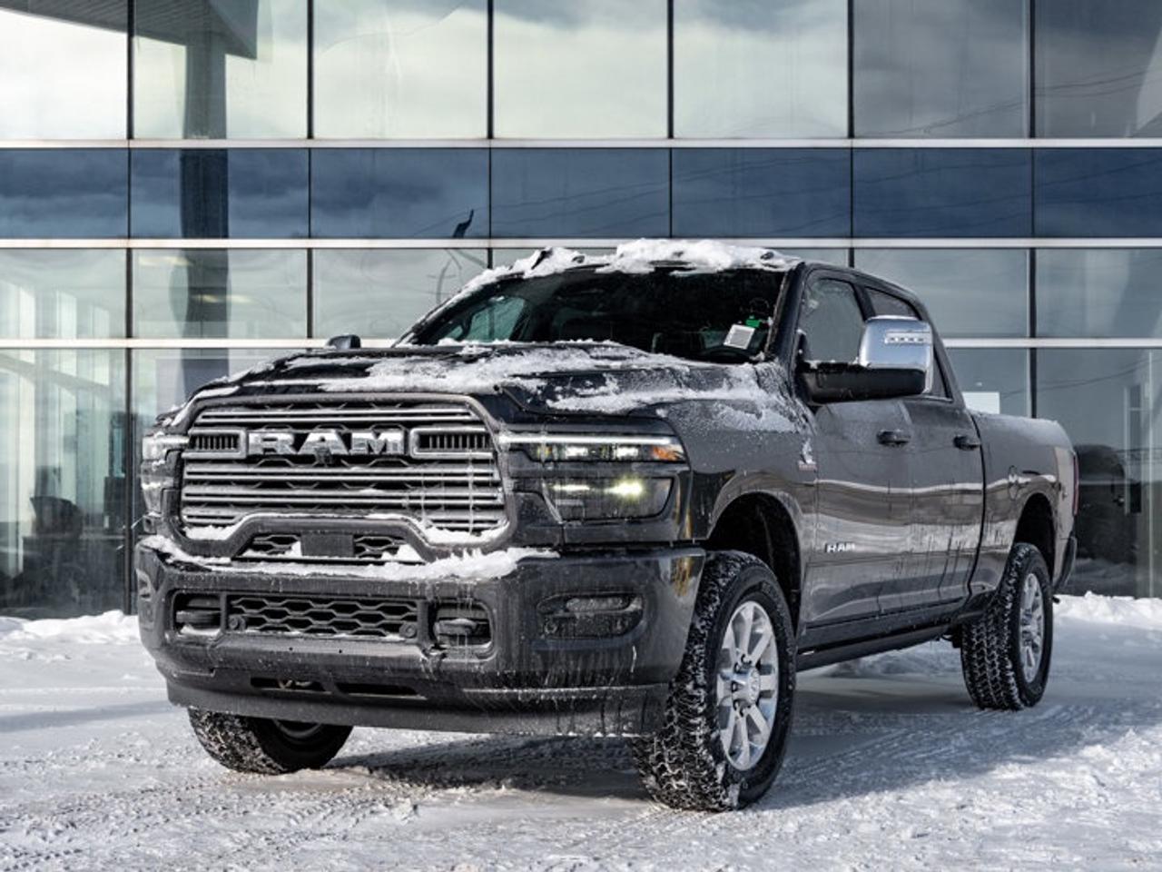 2026 RAM 2500 Laramie Photo