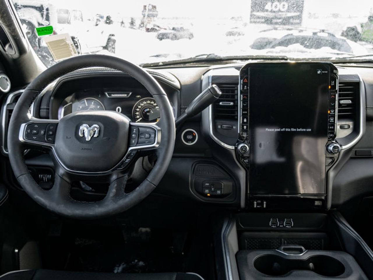 2026 RAM 2500 Laramie Photo