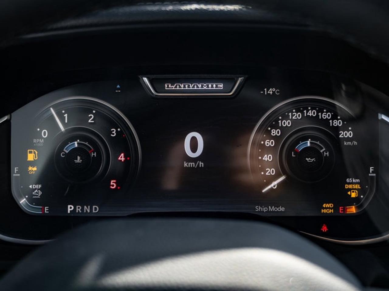 2026 RAM 2500 Laramie Photo3