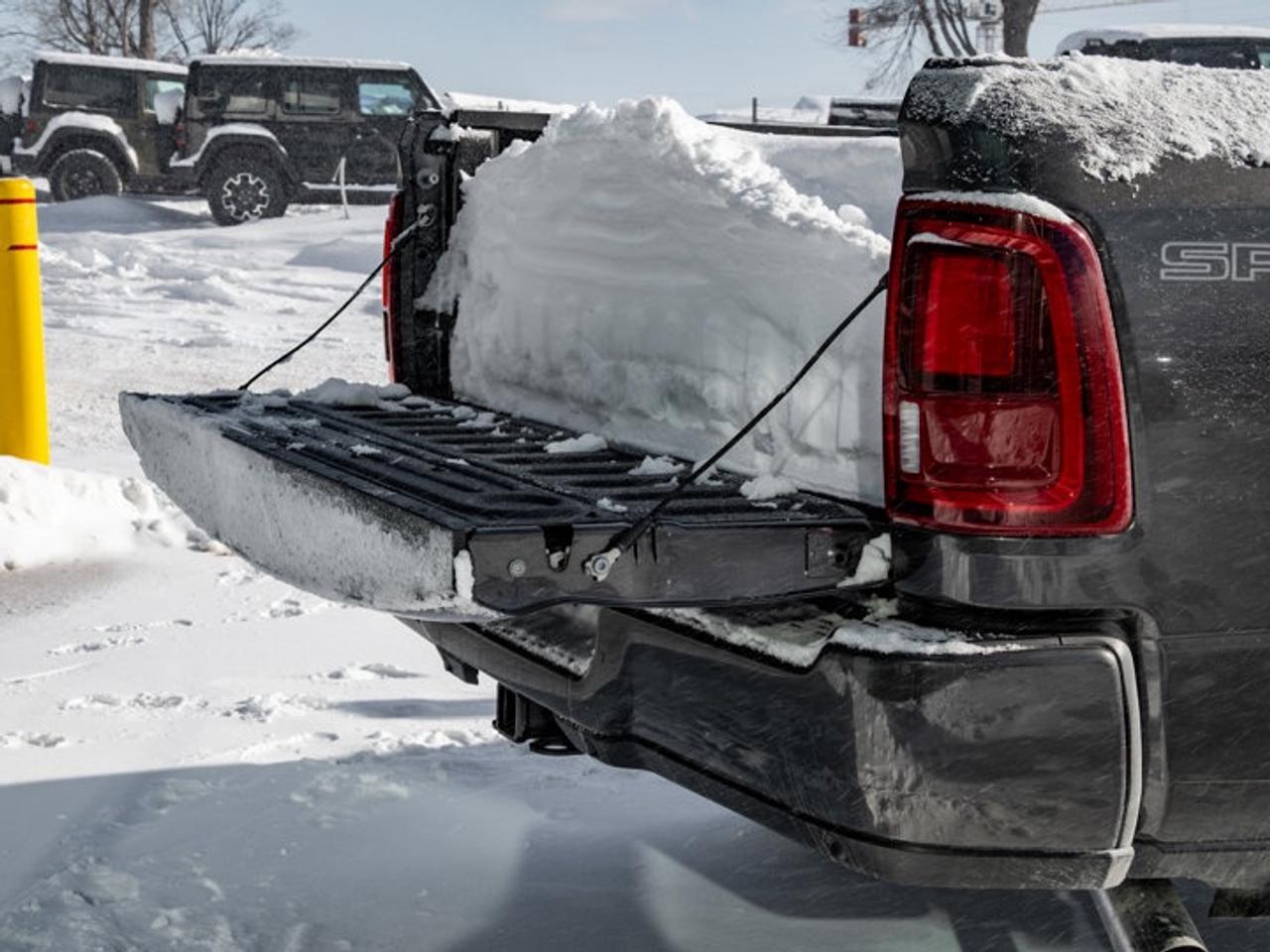 2026 RAM 2500 Laramie Photo