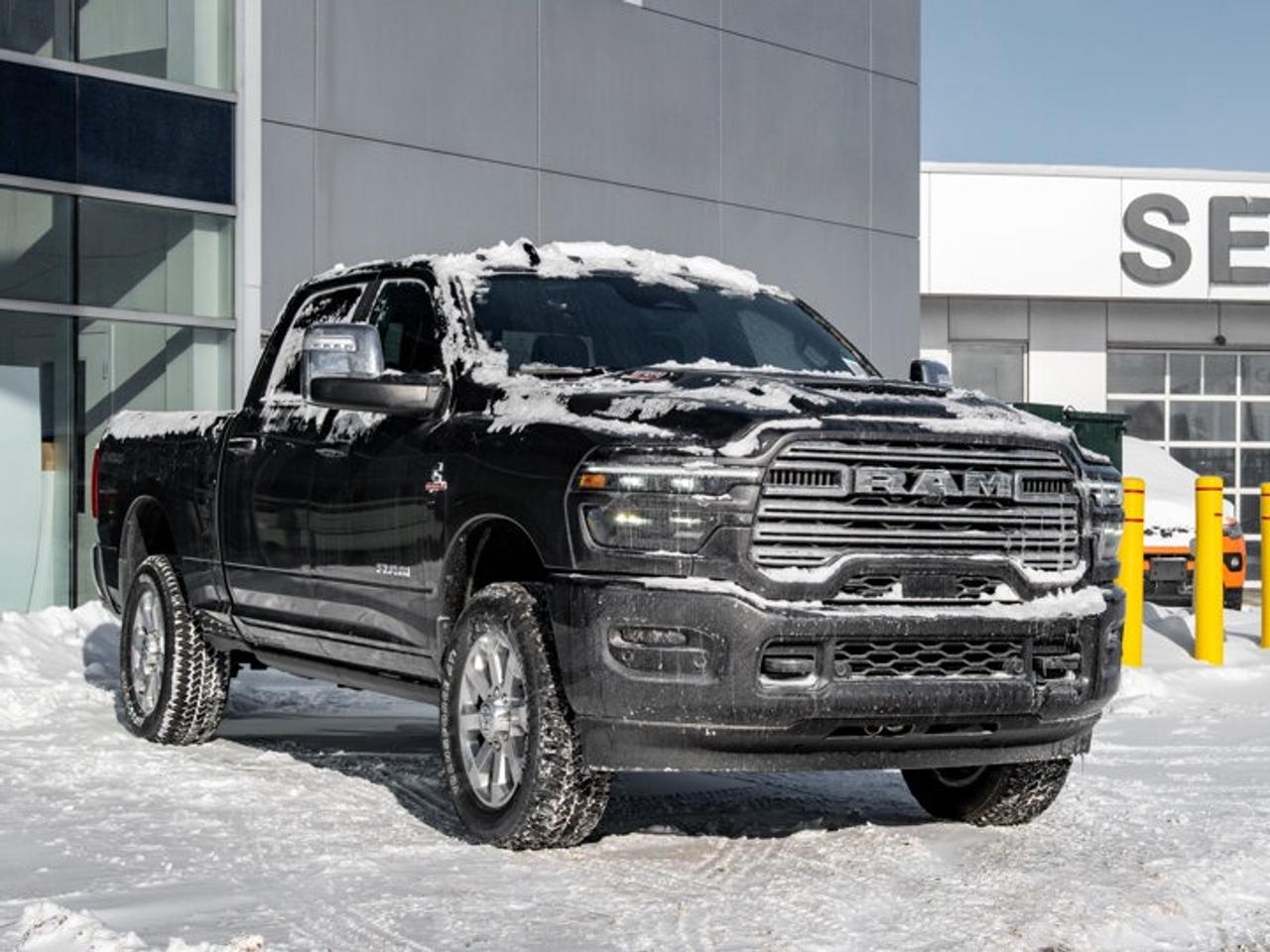 2026 RAM 2500 Laramie Photo