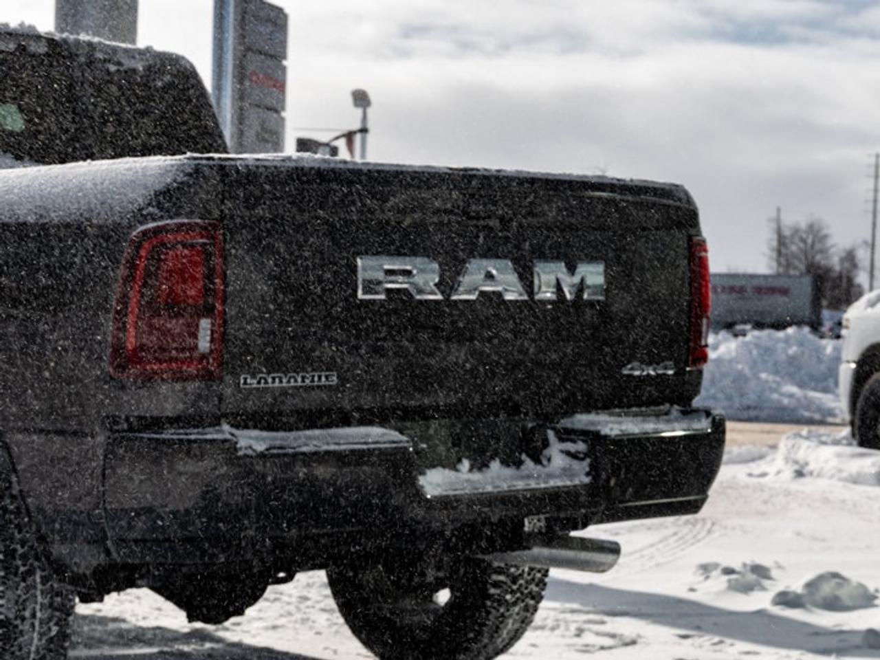 2026 RAM 2500 Laramie Photo