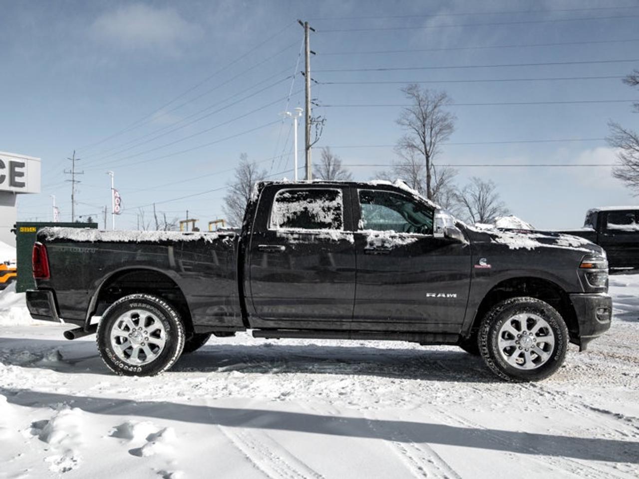 2026 RAM 2500 Laramie Photo