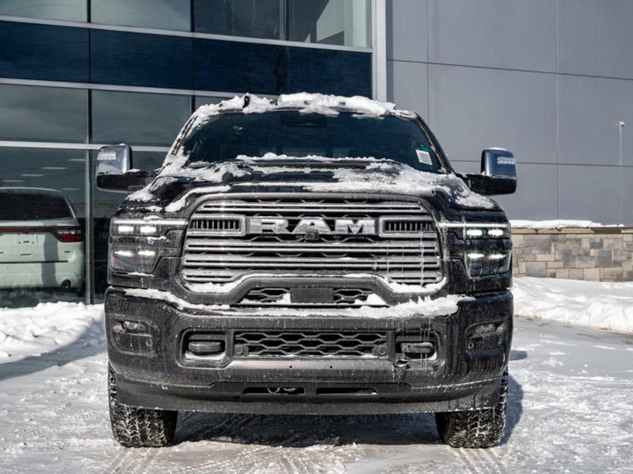 2026 RAM 2500 Laramie Photo