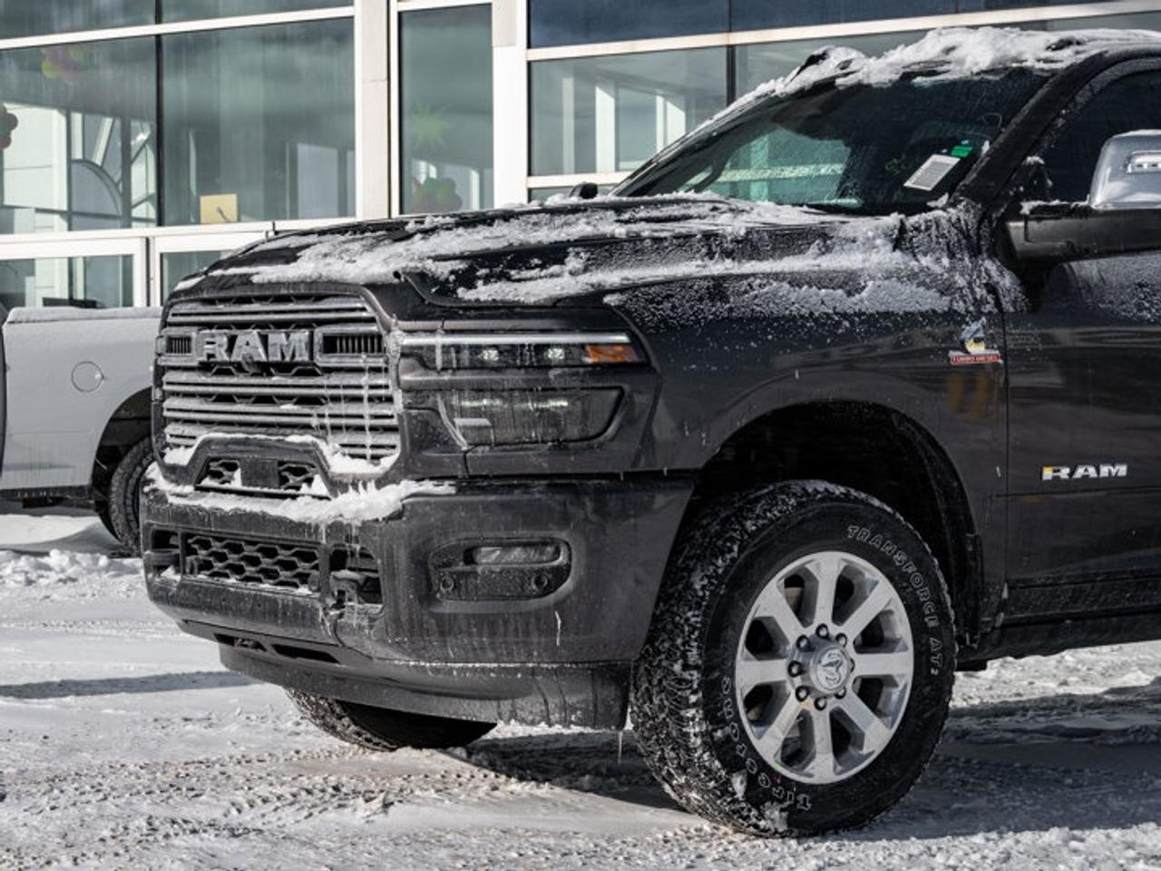 2026 RAM 2500 Laramie Photo