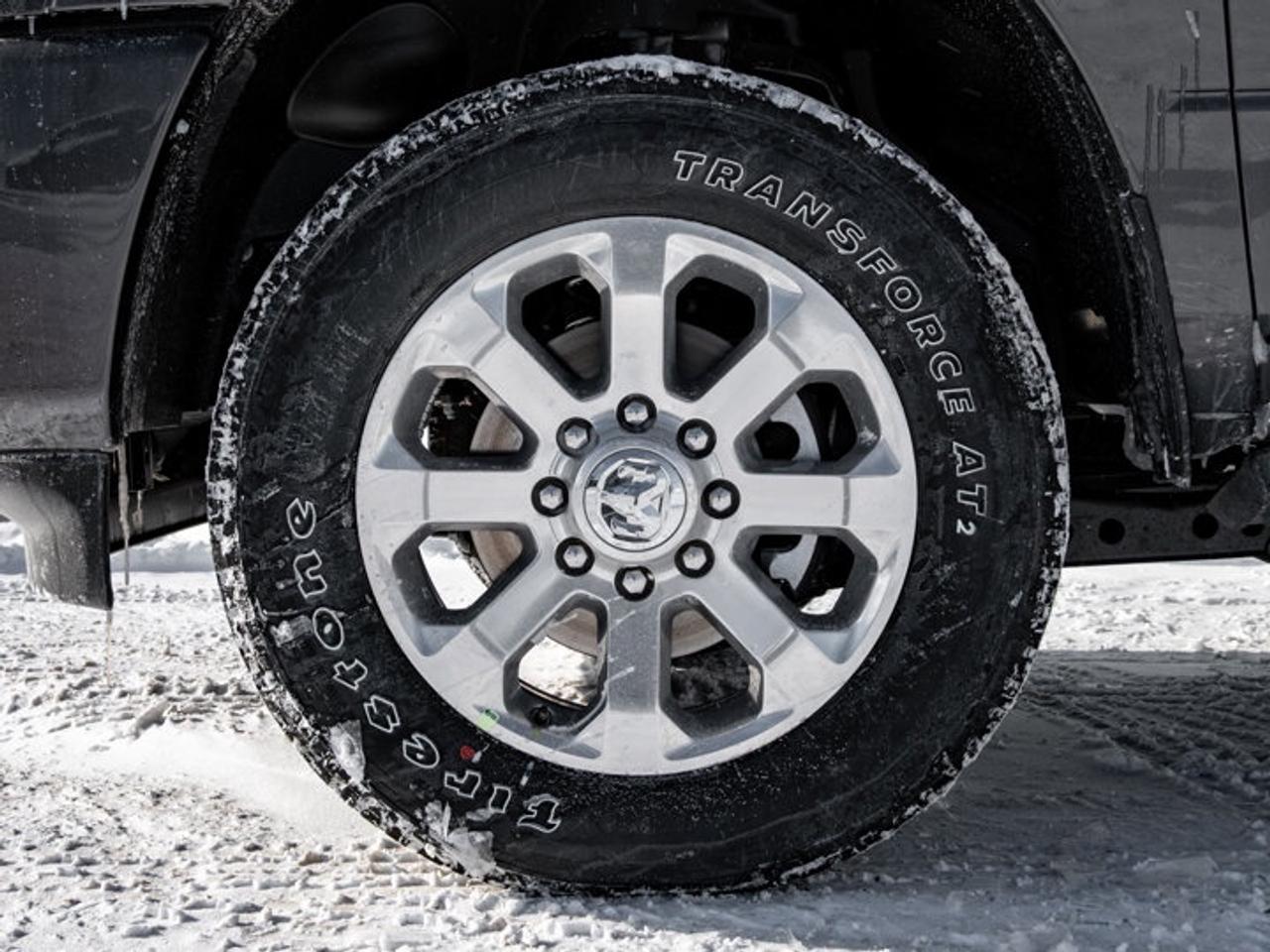 2026 RAM 2500 Laramie Photo