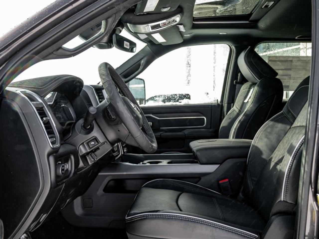 2026 RAM 2500 Laramie Photo