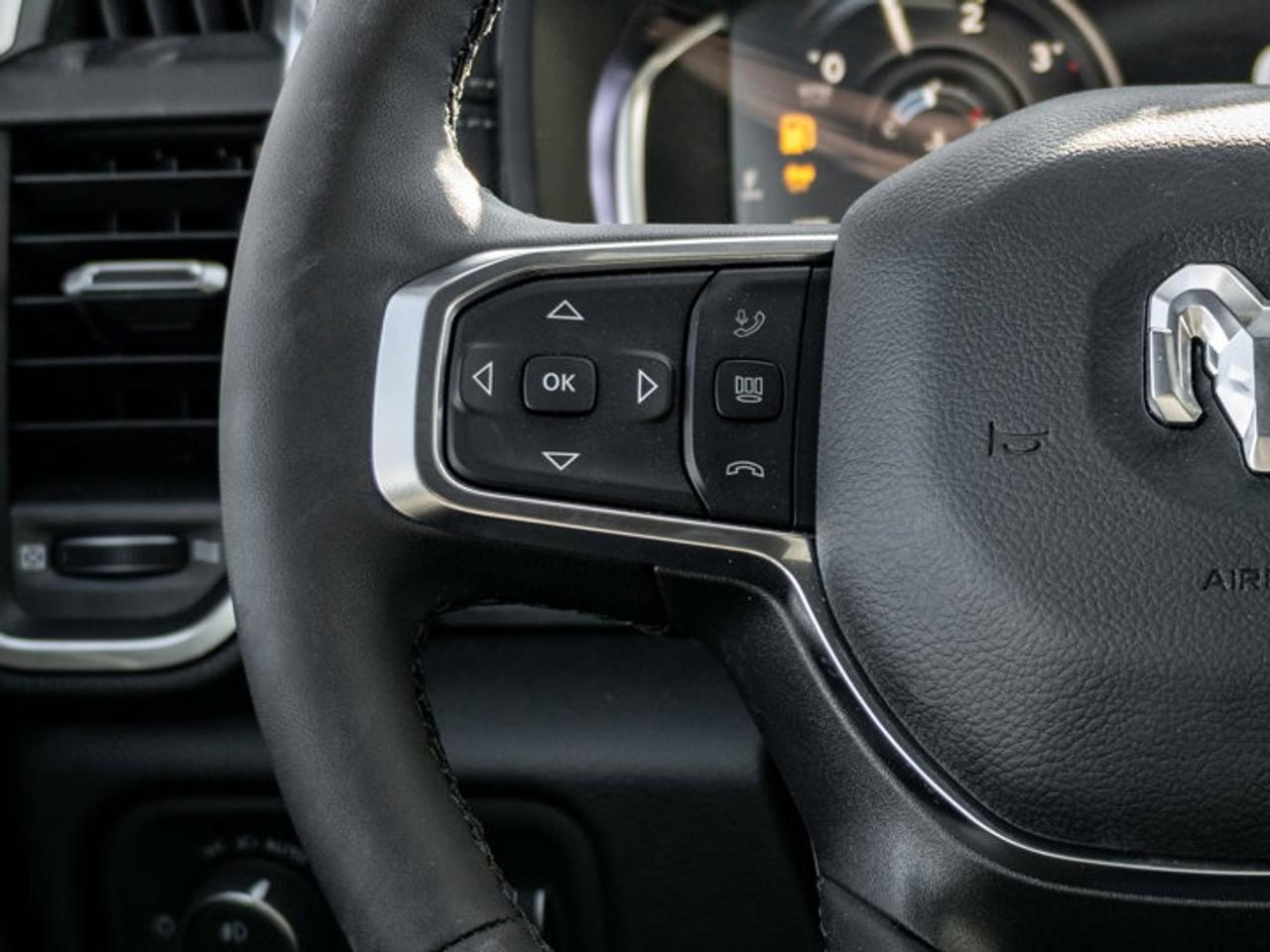 2026 RAM 2500 Laramie Photo