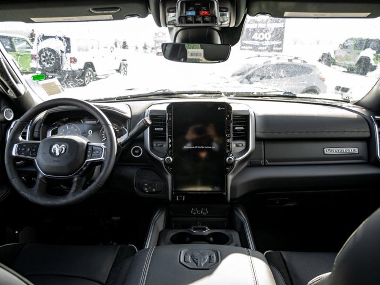 2026 RAM 2500 Laramie Photo