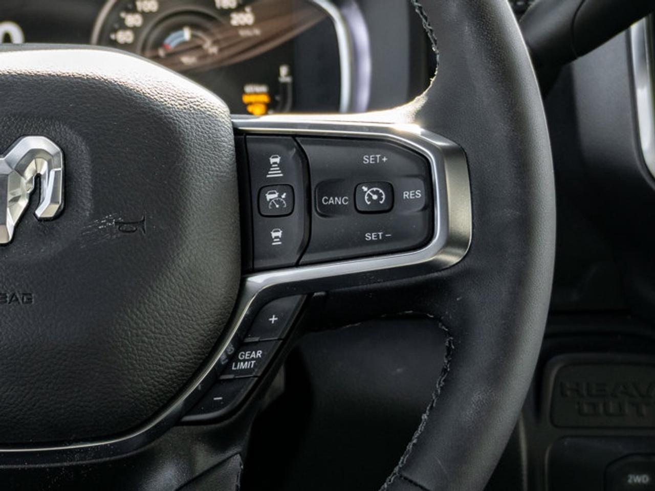 2026 RAM 2500 Laramie Photo