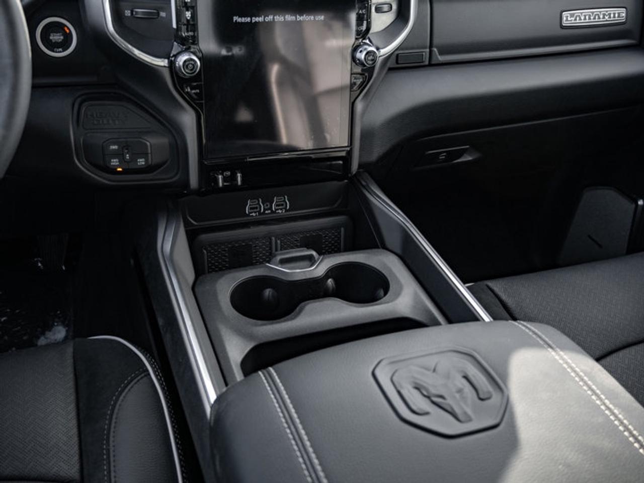2026 RAM 2500 Laramie Photo