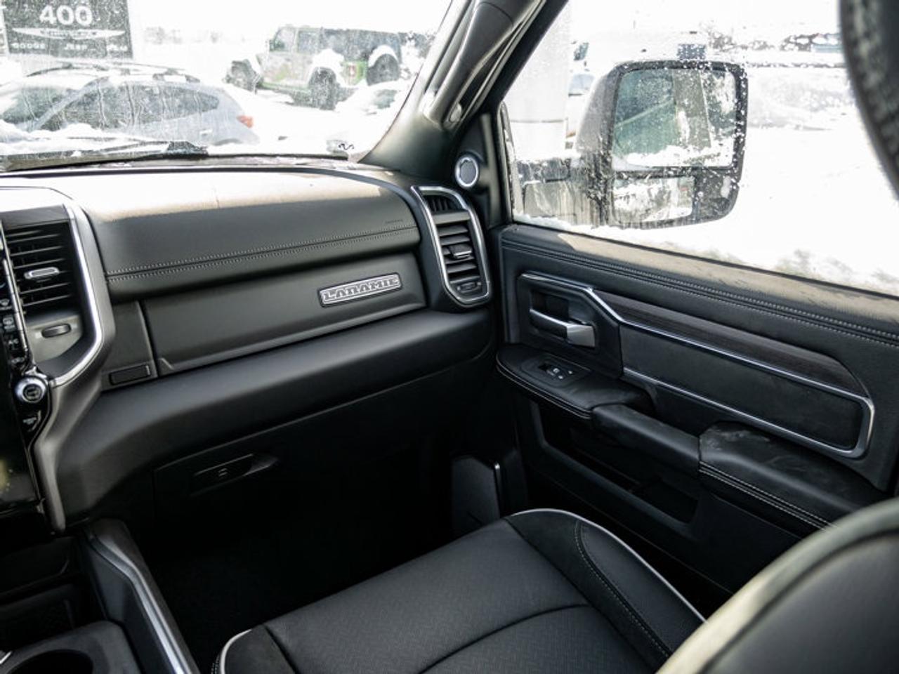 2026 RAM 2500 Laramie Photo