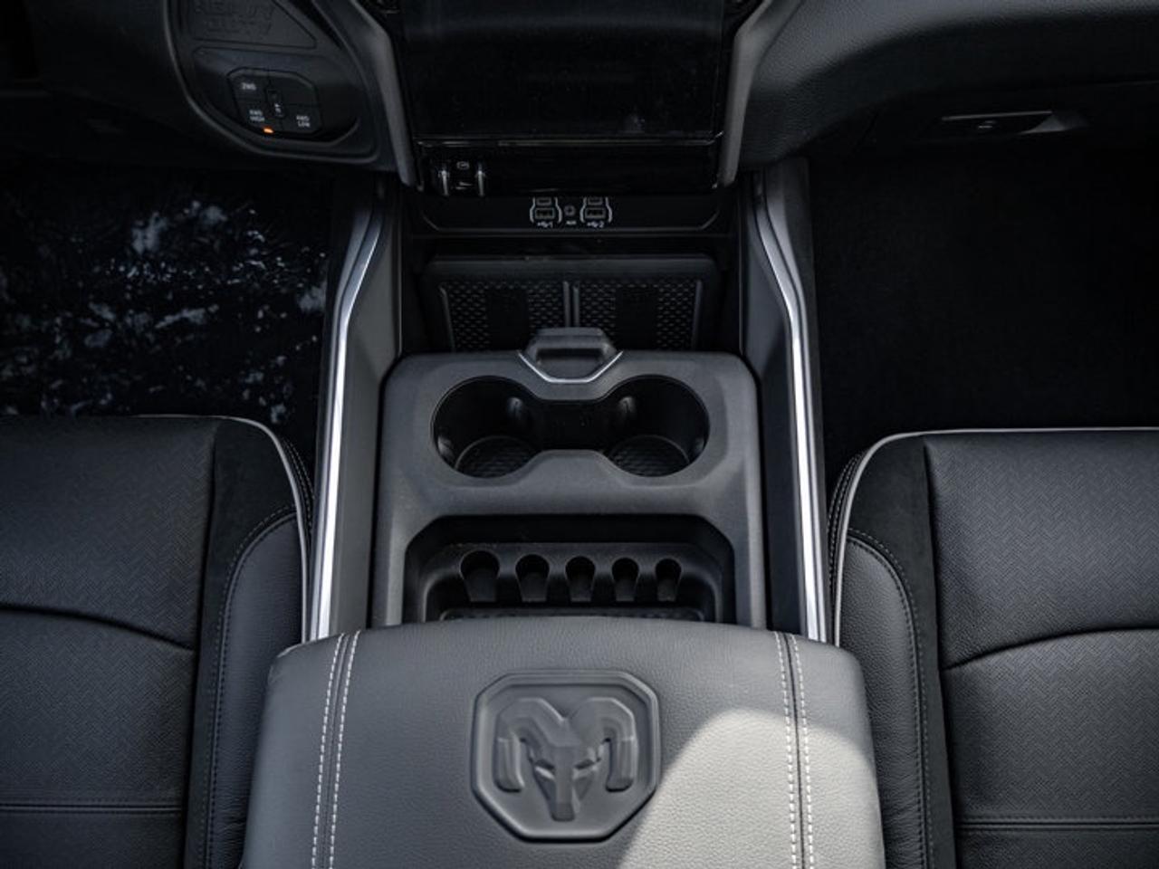 2026 RAM 2500 Laramie Photo