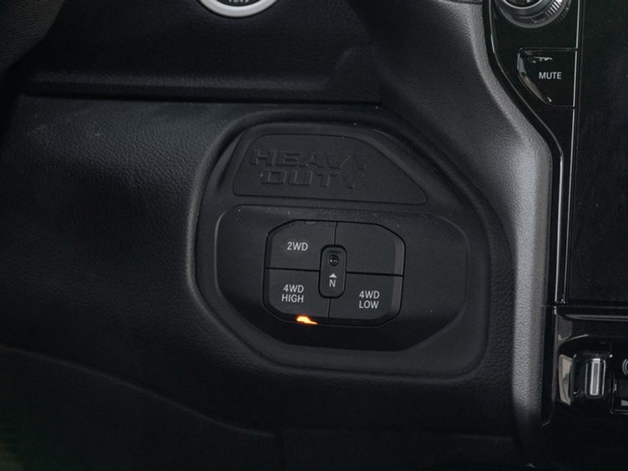2026 RAM 2500 Laramie Photo