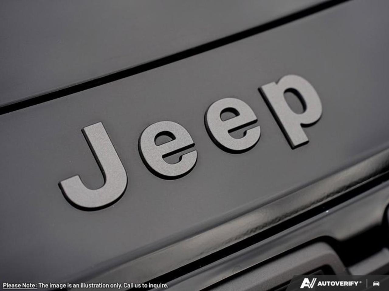 2026 Jeep Cherokee Limited Photo
