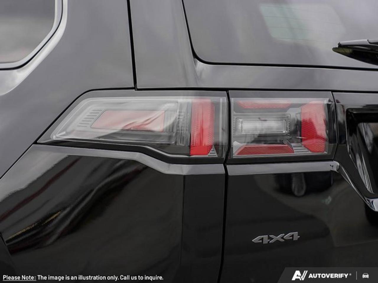 2026 Jeep Cherokee Limited Photo