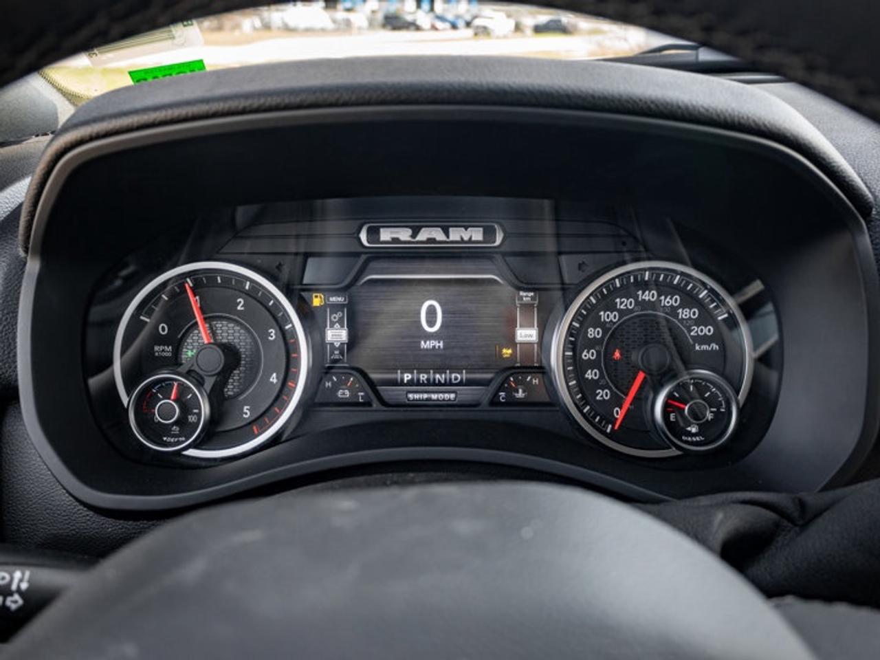 2025 RAM 2500 Big Horn Photo