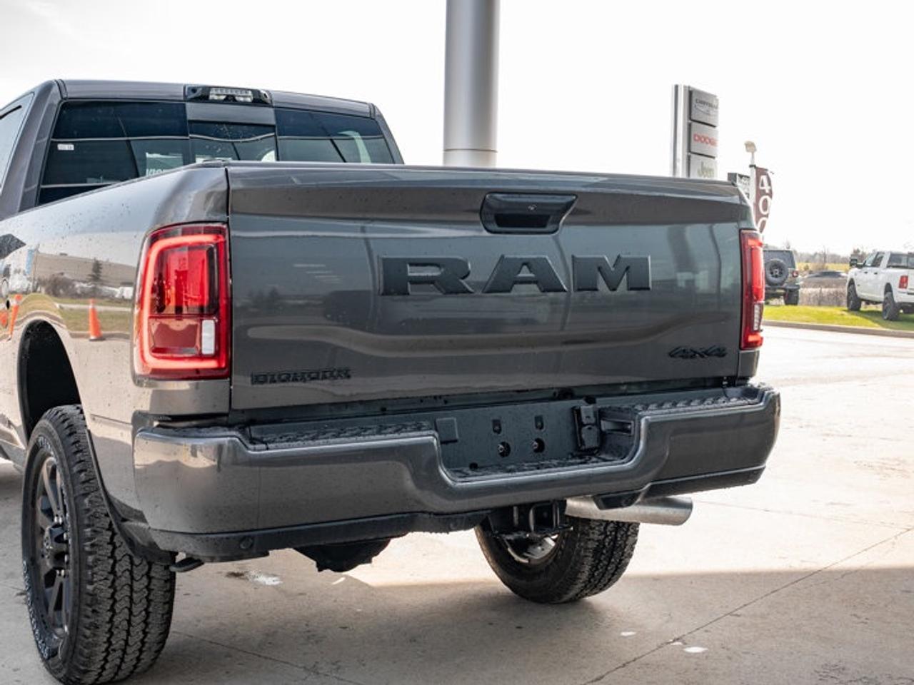 2025 RAM 2500 Big Horn Photo