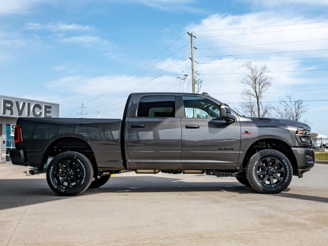 2025 RAM 2500 Big Horn Photo