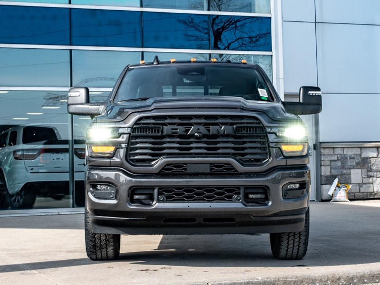 2025 RAM 2500 Big Horn Photo