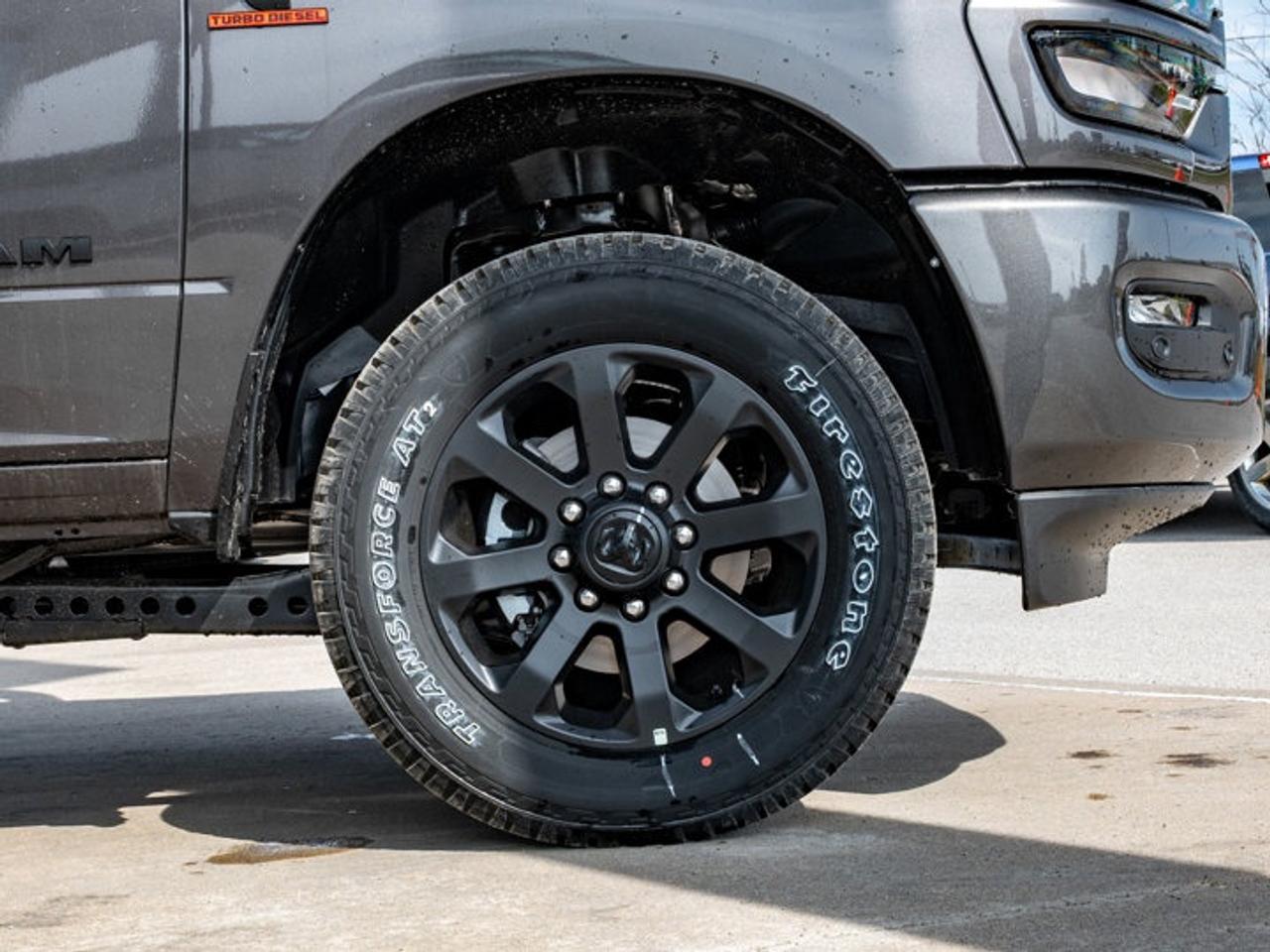 2025 RAM 2500 Big Horn Photo