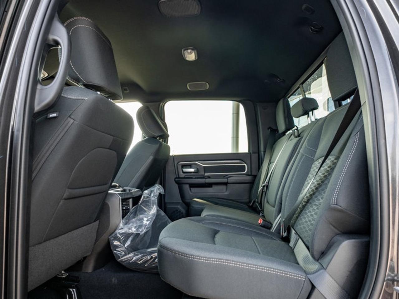 2025 RAM 2500 Big Horn Photo