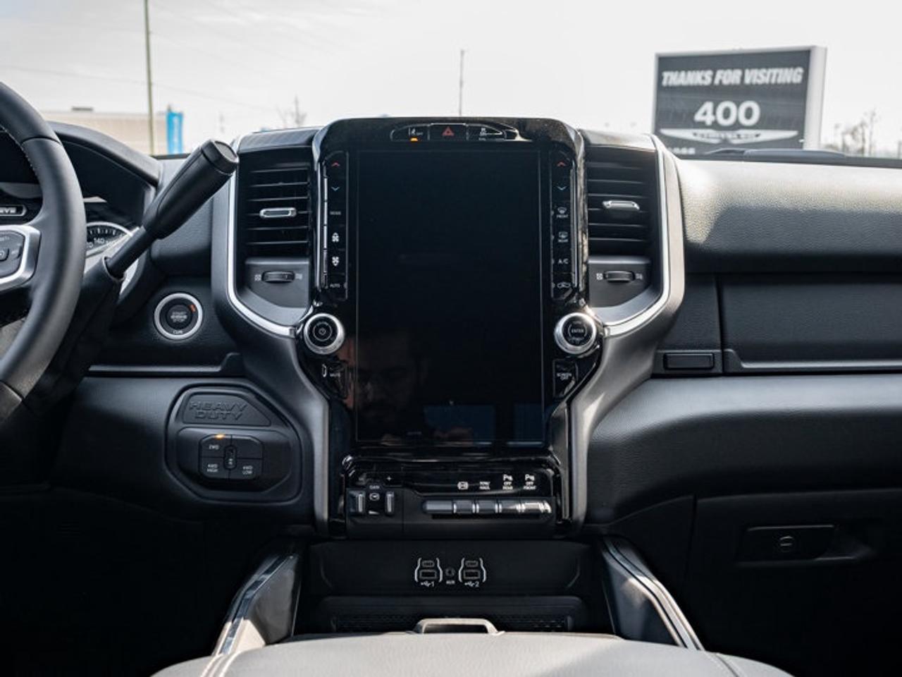 2025 RAM 2500 Big Horn Photo