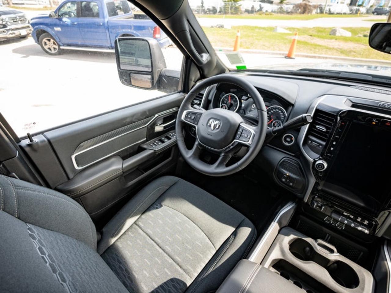 2025 RAM 2500 Big Horn Photo
